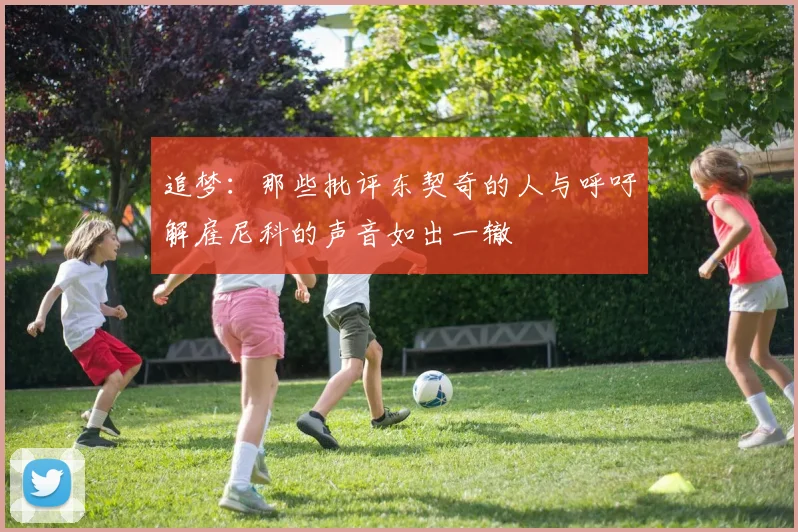 追梦：那些批评东契奇的人与呼吁解雇尼科的声音如出一辙