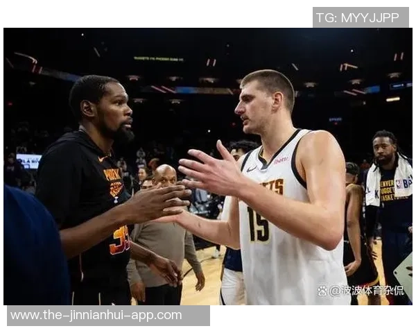 KD谈职业生涯里程碑感慨打满千场感谢一路支持我的人们